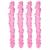 Jumbo Boa Pink Light
