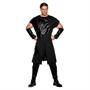 Men's Black Dragon Slayer Costume
