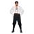 Men's White Renaissance Costume Shirt