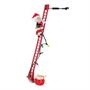 CLIMBING SANTA ANIMATED