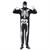 Men's Skeleton Costume