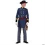 Men's Union Officer Costume