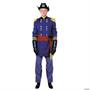 Men's Union Officer Costume