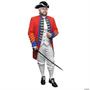 Men's British Revolutionary Costume
