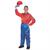 Men's Car Racing Costume