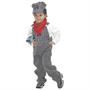 Boy's Train Engineer Costume