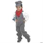 Boy's Train Engineer Costume