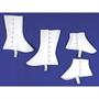 Short Vinyl Spats
