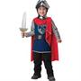 Boy's Gallant Knight Costume