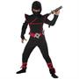 STEALTH NINJA CHILD Costume