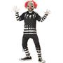 Creepy Clown Child Costume