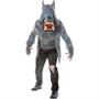 MONSTER WOLF ADULT Costume