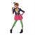 Girl's Mad Hatter Costume