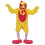 Adult Chicken Mascot Costume