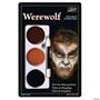 Wolfman Tri Color Makeup Palette