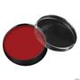 COLOR CUP CARDED CLOWN RED