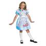 Girl's Alice Costume