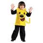 Wubbzy Costume