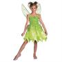 Girl's Tinker Bell And The Fairy Rescue Costume