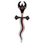 Dagger With Garter