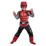 Red Rangr Beast Costume
