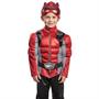 Red Rangr Beast Costume