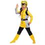 Power Ranger Beast Mor Ch 4-6 Costume