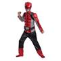 Red Beast Costume