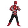 Red Beast Costume