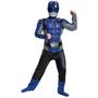 Blue Beast Costume