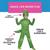 Child's PJ Masks Gekko Costume