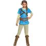 Link Breath Of The Wild Deluxe Costume