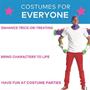 Men's Buzz Lightyear Costume Kit