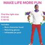 Men's Buzz Lightyear Costume Kit