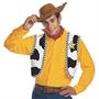 Men's Woody Costume Kit