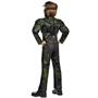 Halo Wars Jerome Muscle Child Costume