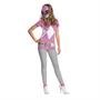 Women's Pink Power Ranger Costume