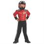 Boy's Racer Toddler Costume