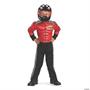 Boy's Racer Toddler Costume