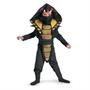 Boy's Snake Costume