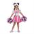 Girl's Minnie Cheerleader Costume
