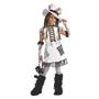 Girl's Monster Bride Costume