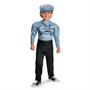 Boy's Finn McMissle Costume