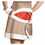 Women's Sock Monkey Costume