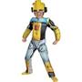 Transformers Bumblebee Boy's Costume