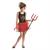 Girl's Devil Costume