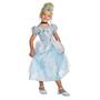 Girl's Cinderella Costume