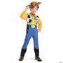 Boy's Woody Costume