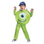 Boy's Monsters University Mike Costume