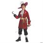 Boy's Captain Hook Costume